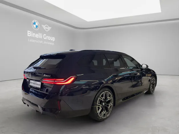 BMW 520d xDrive Touring M-SportPaket