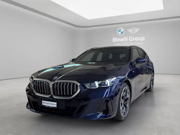 BMW 520d xDrive Touring M-SportPaket