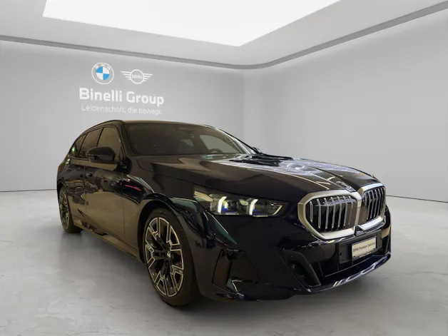 BMW 520d xDrive Touring M-SportPaket