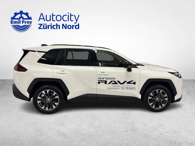 Toyota RAV4 2.5 HEV Trend