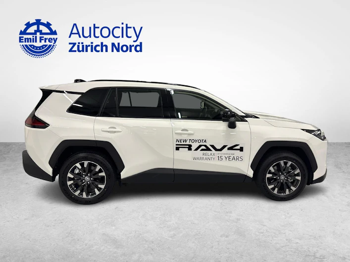 Fahrzeugbild TOYOTA RAV-4