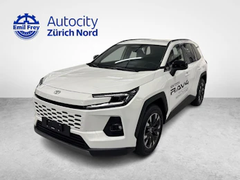 Fahrzeugbild TOYOTA RAV4 2.5 HEV Trend Fahrzeugbild TOYOTA RAV4 2.5 HEV Trend