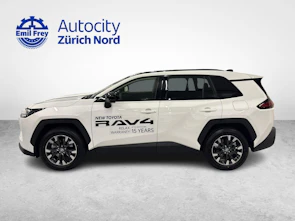 Fahrzeugbild TOYOTA RAV4 2.5 HEV Trend