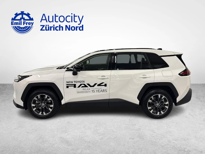 Fahrzeugbild TOYOTA RAV-4