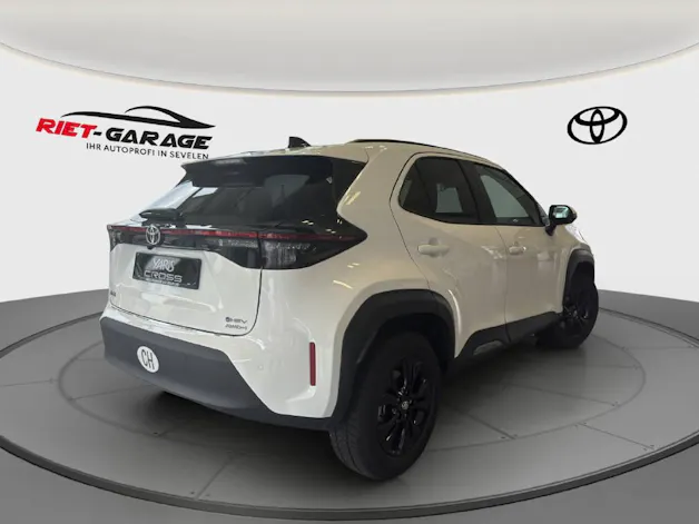 Toyota Yaris Cross 1.5 VVT-i HSD Trend AWD-i