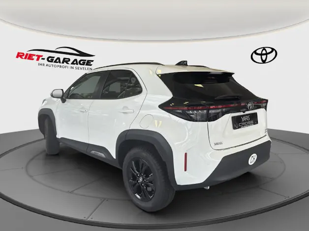 Toyota Yaris Cross 1.5 VVT-i HSD Trend AWD-i
