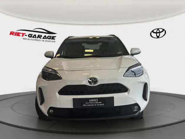 Toyota Yaris Cross 1.5 VVT-i HSD Trend AWD-i