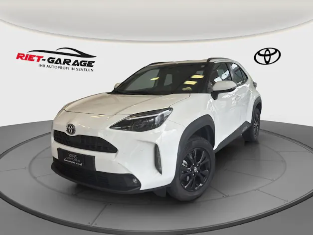 Toyota Yaris Cross 1.5 VVT-i HSD Trend AWD-i