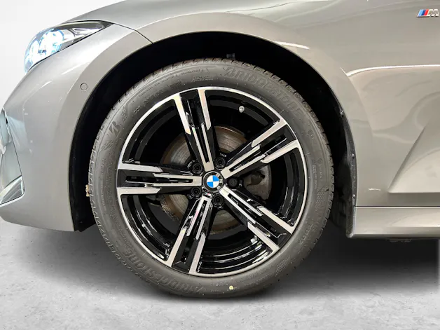 BMW 320d xDrive SAG Touring