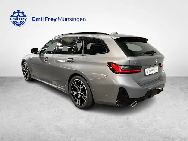 BMW 320d xDrive SAG Touring
