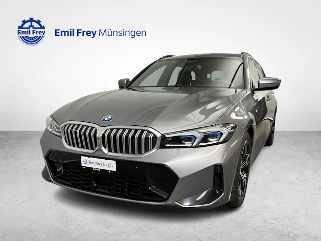 BMW 320d xDrive SAG Touring