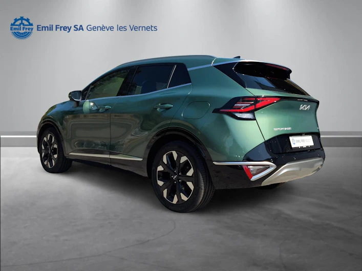 image du véhicule KIA SPORTAGE