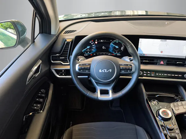 Kia Sportage 1.6 T-GDi PHEV Style