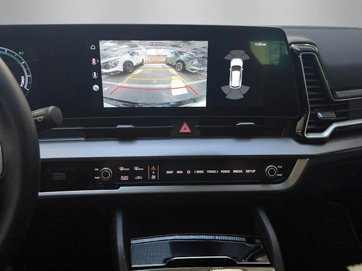 image du véhicule KIA SPORTAGE