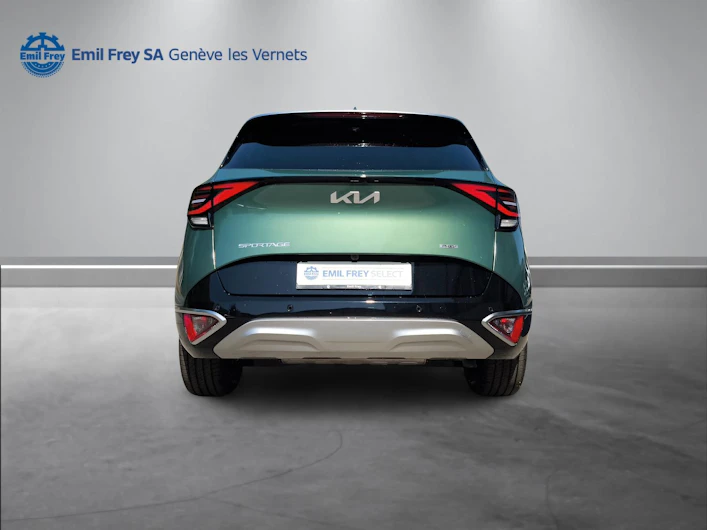 image du véhicule KIA SPORTAGE