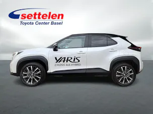 Toyota Yaris Cross 1.5 VVT-i HSD Premium AWD-i