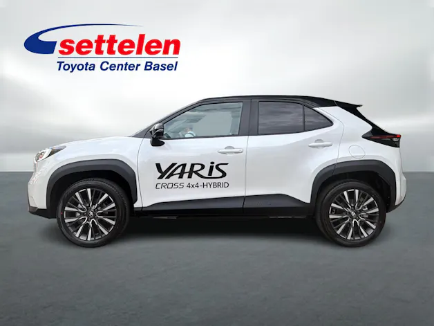 Toyota Yaris Cross 1.5 VVT-i HSD Premium AWD-i