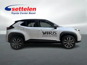 Toyota Yaris Cross 1.5 VVT-i HSD Premium AWD-i