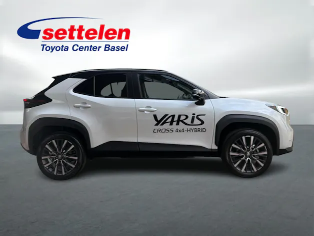 Toyota Yaris Cross 1.5 VVT-i HSD Premium AWD-i