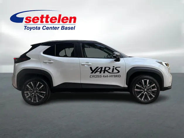 Toyota Yaris Cross 1.5 VVT-i HSD Premium AWD-i