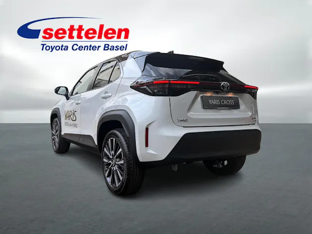 Toyota Yaris Cross 1.5 VVT-i HSD Premium AWD-i