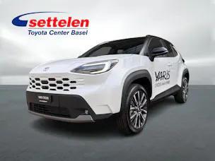 Toyota Yaris Cross 1.5 VVT-i HSD Premium AWD-i