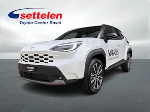 Toyota Yaris Cross 1.5 VVT-i HSD Premium AWD-i