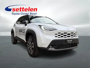 Toyota Yaris Cross 1.5 VVT-i HSD Premium AWD-i