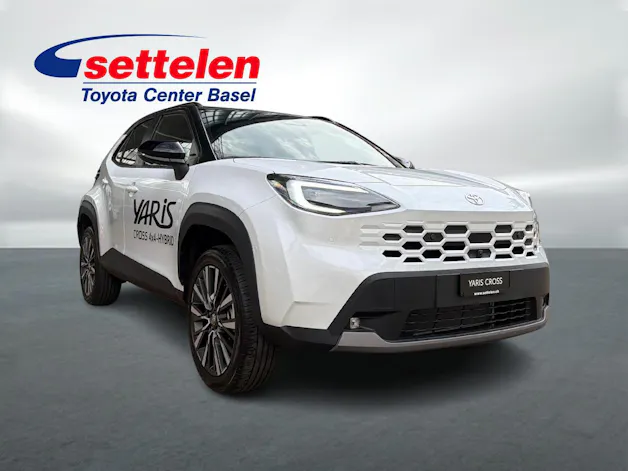 Toyota Yaris Cross 1.5 VVT-i HSD Premium AWD-i