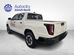 Toyota Hilux Double Cab.-Pick-up 59KWh Style