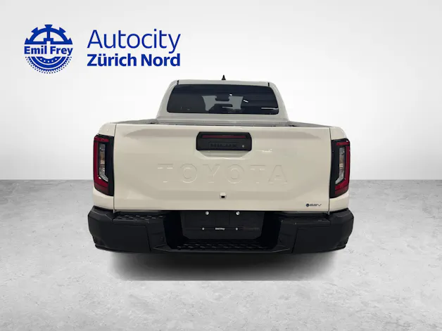 Toyota Hilux Double Cab.-Pick-up 59KWh Style