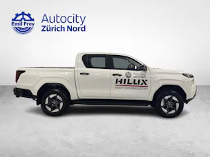Toyota Hilux Double Cab.-Pick-up 59KWh Style