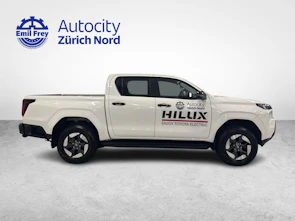 Fahrzeugbild TOYOTA Hilux Double Cab.-Pick-up 59KWh Style