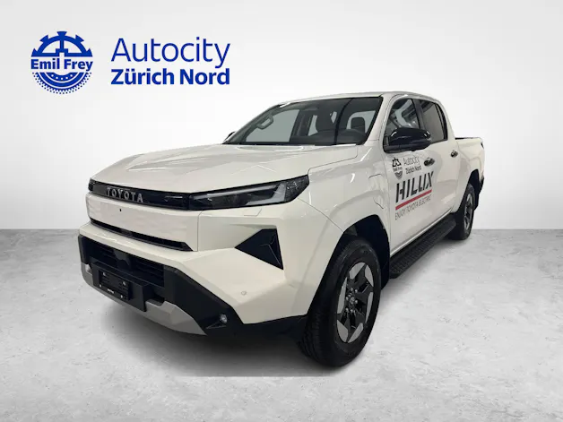 Toyota Hilux Double Cab.-Pick-up 59KWh Style