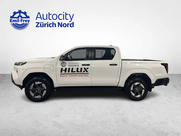 Toyota Hilux Double Cab.-Pick-up 59KWh Style
