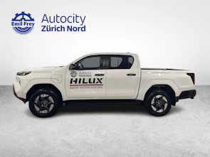 Fahrzeugbild TOYOTA Hilux Double Cab.-Pick-up 59KWh Style