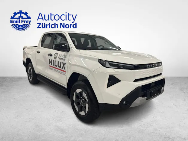 Toyota Hilux Double Cab.-Pick-up 59KWh Style