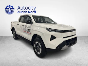 Fahrzeugbild TOYOTA Hilux Double Cab.-Pick-up 59KWh Style