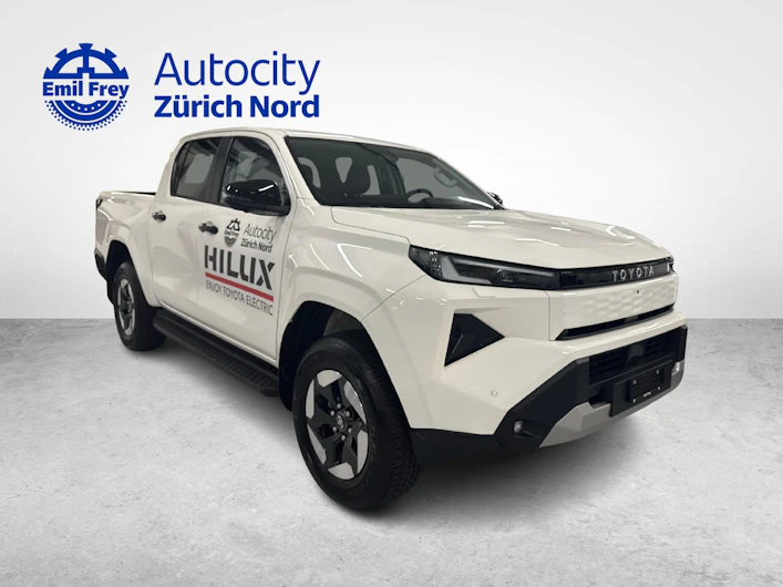 Fahrzeugbild TOYOTA HI-LUX