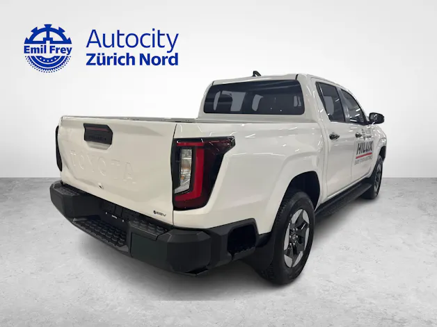 Toyota Hilux Double Cab.-Pick-up 59KWh Style