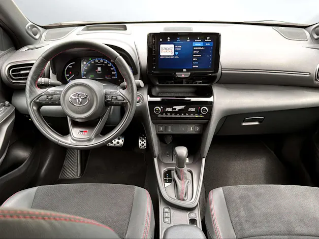 Toyota Yaris Cross 1.5 VVT-i HSD GR Sport