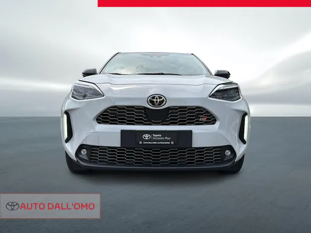 Toyota Yaris Cross 1.5 VVT-i HSD GR Sport