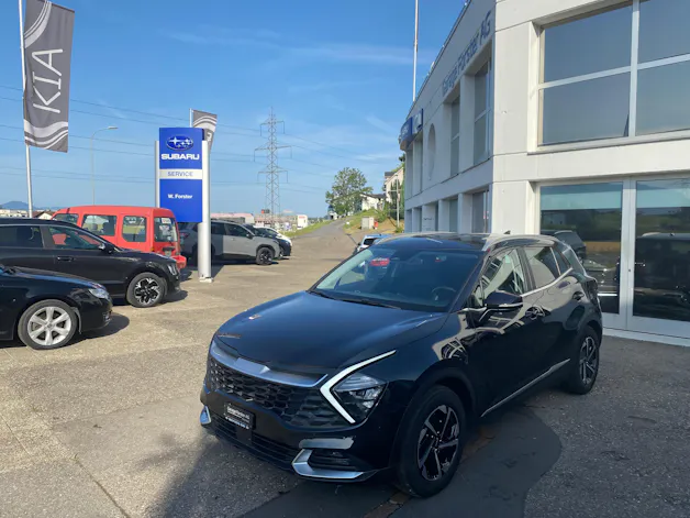 Kia Sportage 1.6 T-GDi Power Edition