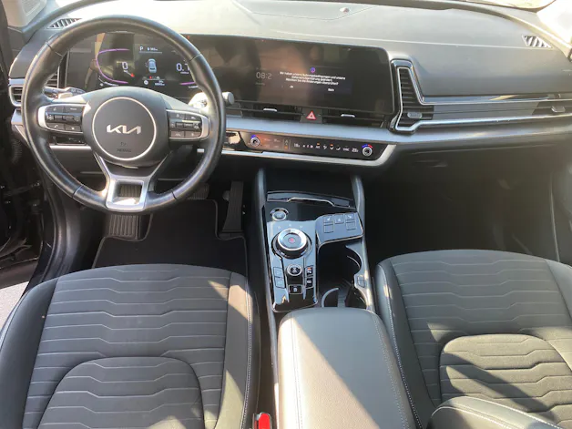 Kia Sportage 1.6 T-GDi Power Edition