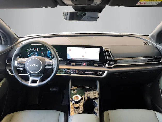 Kia Sportage 1.6 T-GDi PHEV Power Edition