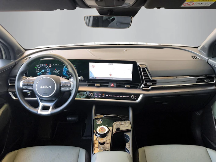 image du véhicule KIA SPORTAGE