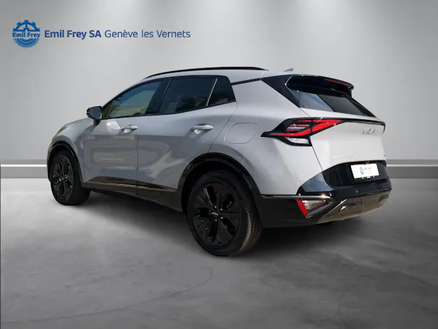 Kia Sportage 1.6 T-GDi PHEV Power Edition