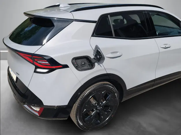 Kia Sportage 1.6 T-GDi PHEV Power Edition