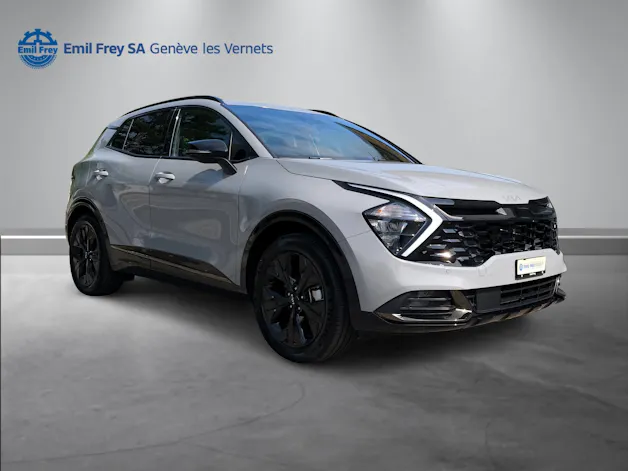 Kia Sportage 1.6 T-GDi PHEV Power Edition