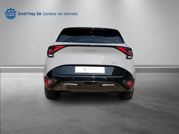 Kia Sportage 1.6 T-GDi PHEV Power Edition